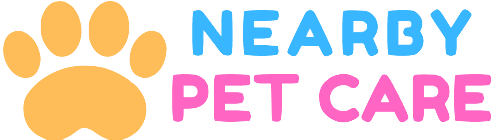 Nearby Pet Care Logo