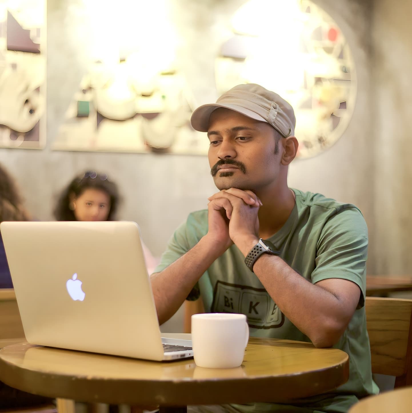 Trishul D N. - Author